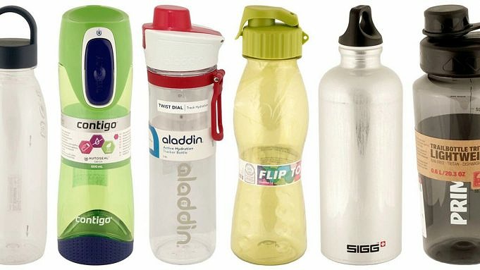 Beste Trinkflaschen Mit Strohhalmen Im Jahr 2021 - Bewertungen & Top-Tipps