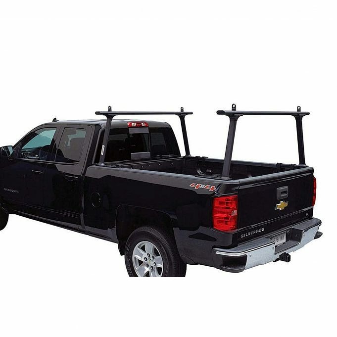 TracRac TracONE Universal Truck Rack System Review