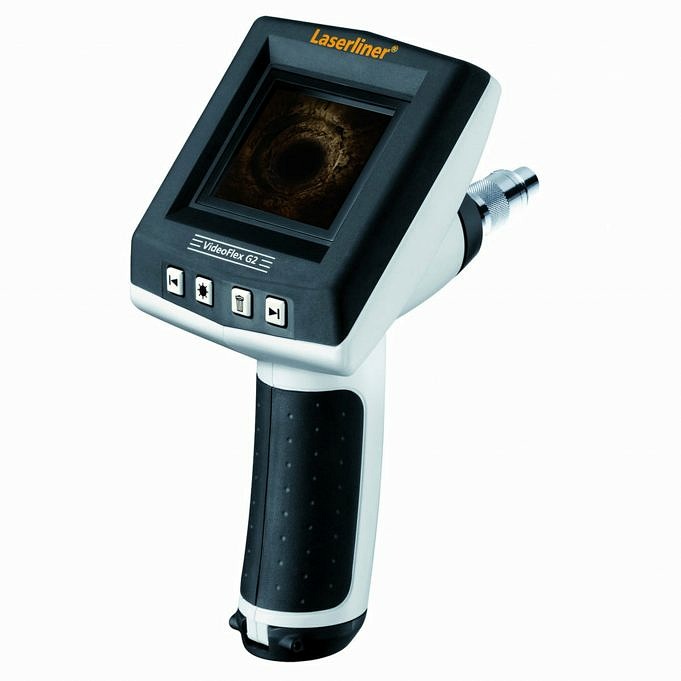VideoFlex G2 Videoinspektionssystem